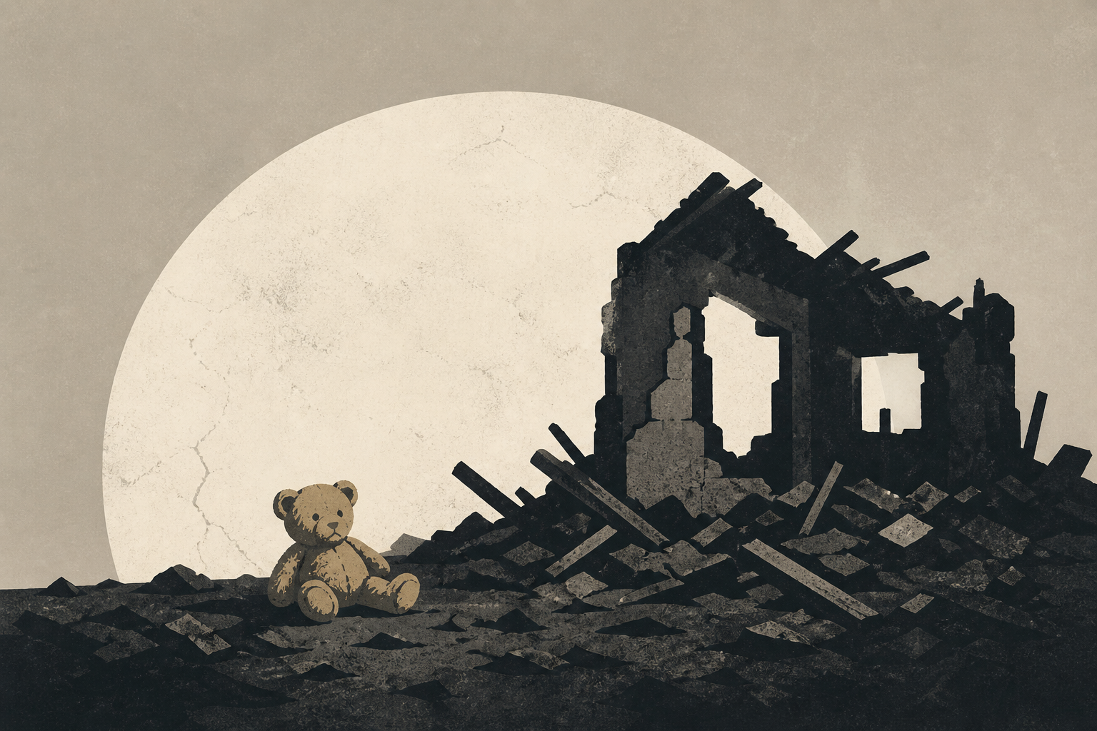 'Almost nothing remained': Russian missile kills at least 6 family members in Ukrainian village