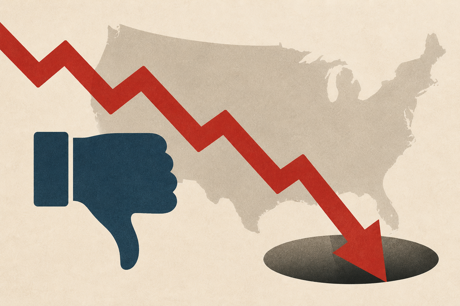 Trump Is Really, Really Unpopular, New Polling Shows
