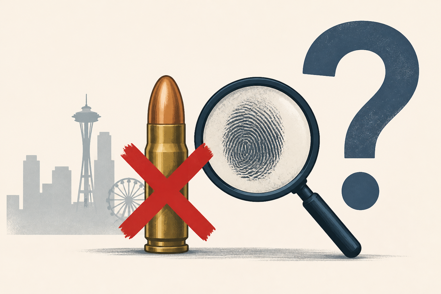 Bullets that killed 2 at Seattle festival not from 15-year-old's gun