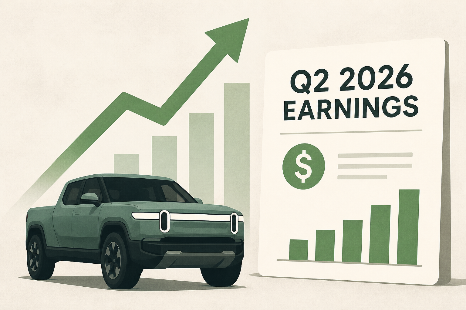 Rivian (RIVN) Q2 2026 earnings