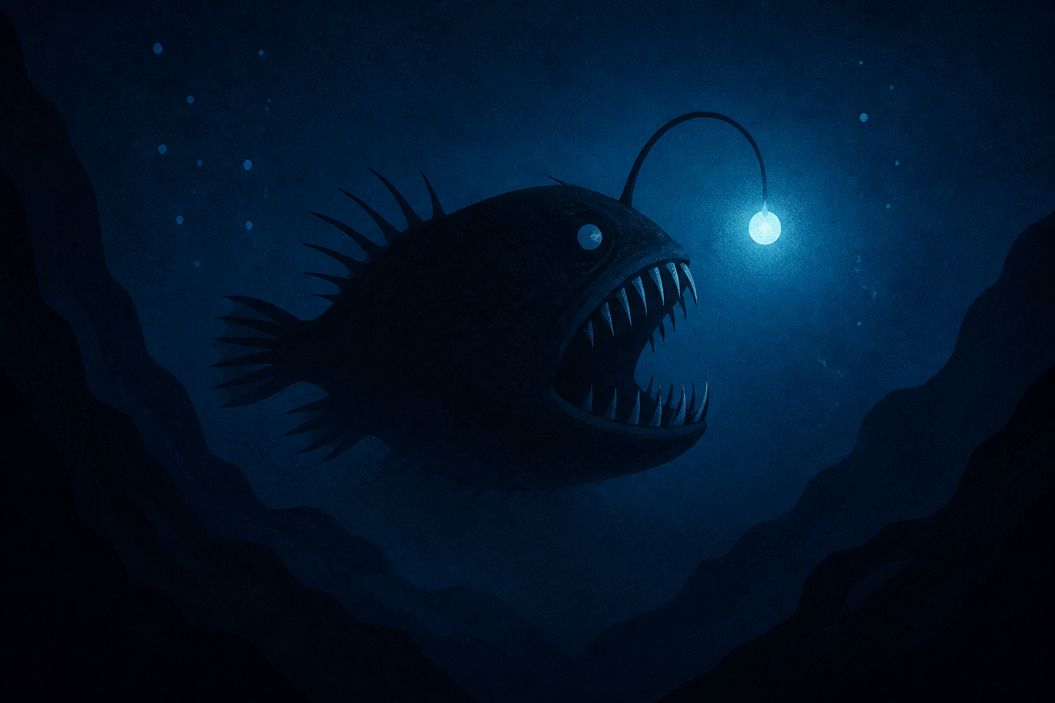 A New Predator Has Emerged From the Deepest, Darkest Part of the Ocean