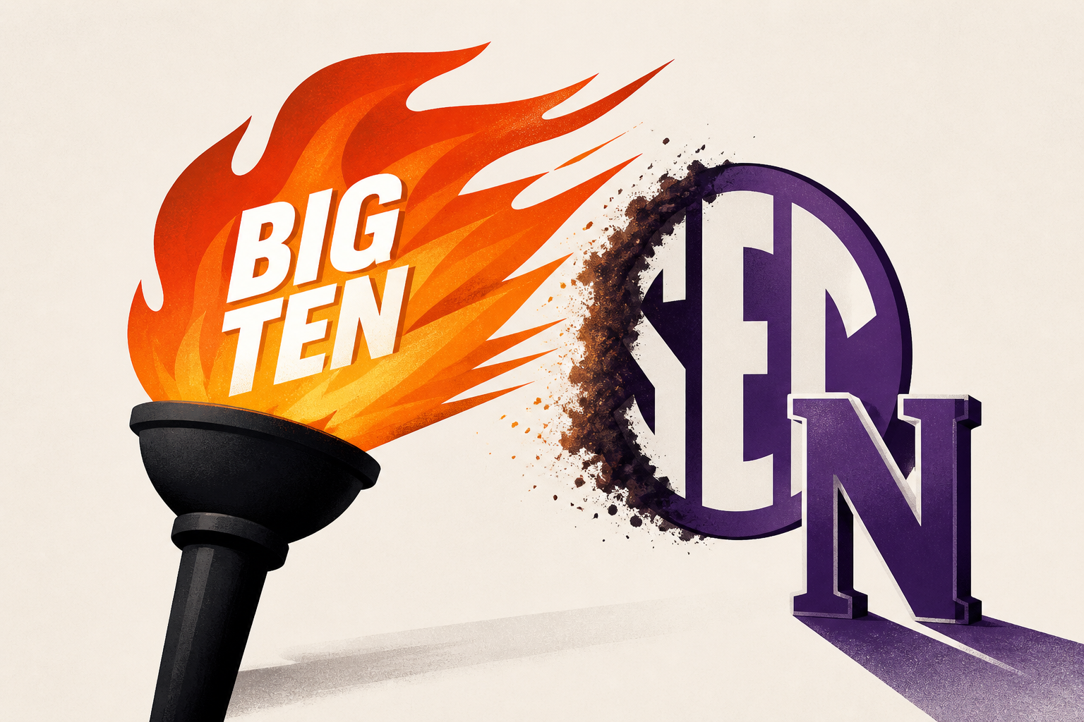 Big Ten media days: Curt Cignetti torches SEC, Northwestern arrives with swagger