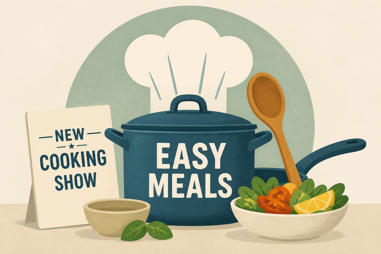 RFK Jr. hosting new cooking show with celebrity chefs, easy meals
