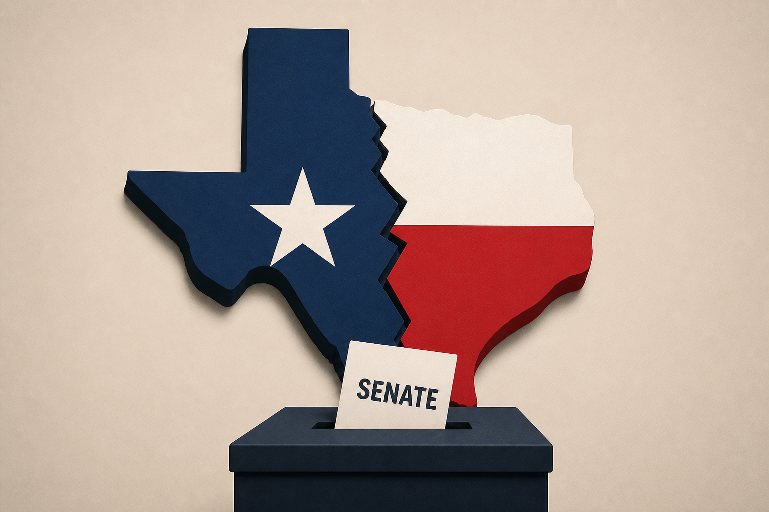 Fox News Poll: GOP divisions shape Texas Senate race