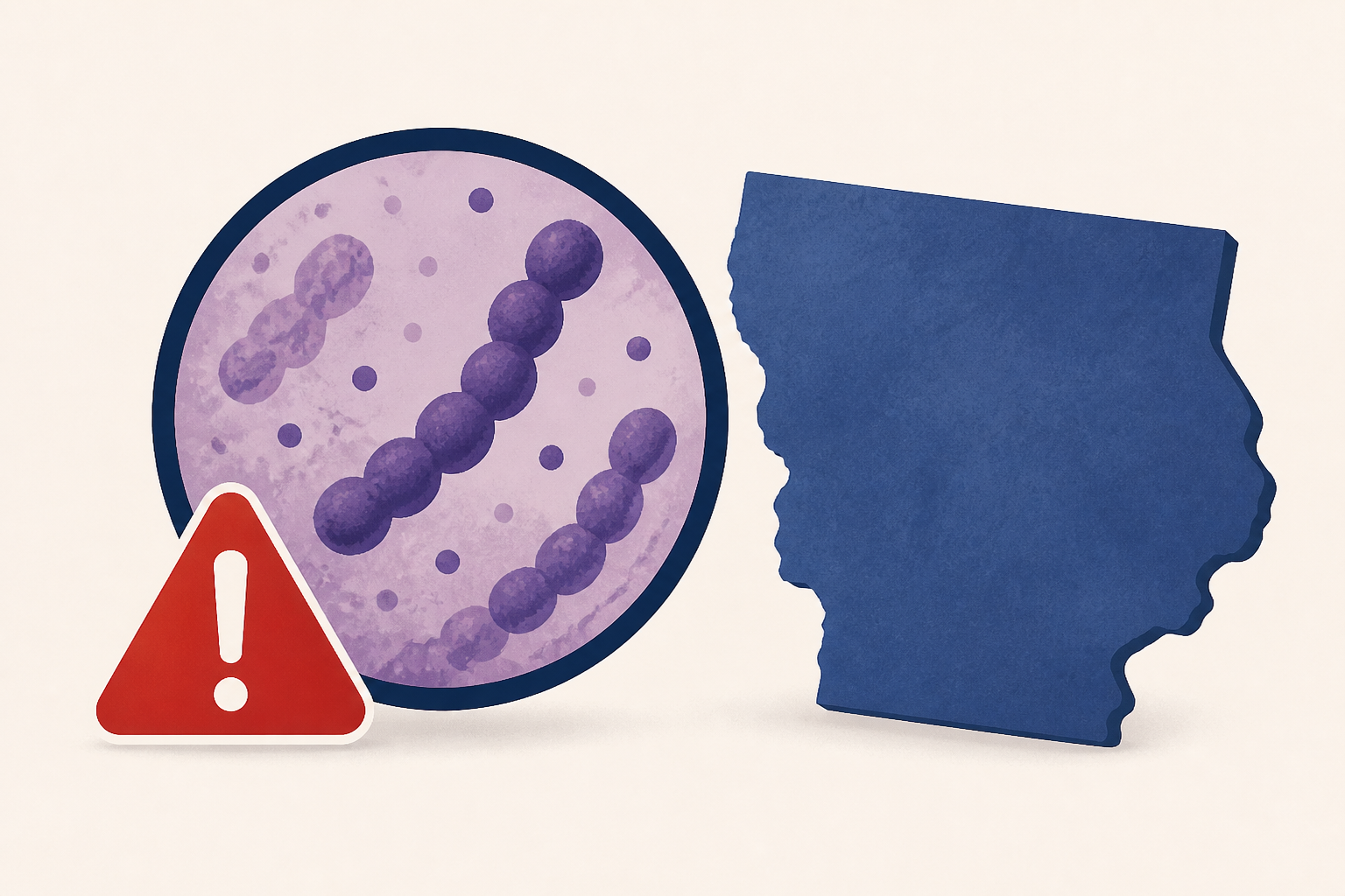 First flesh-eating bacteria death of 2026 recorded in this state