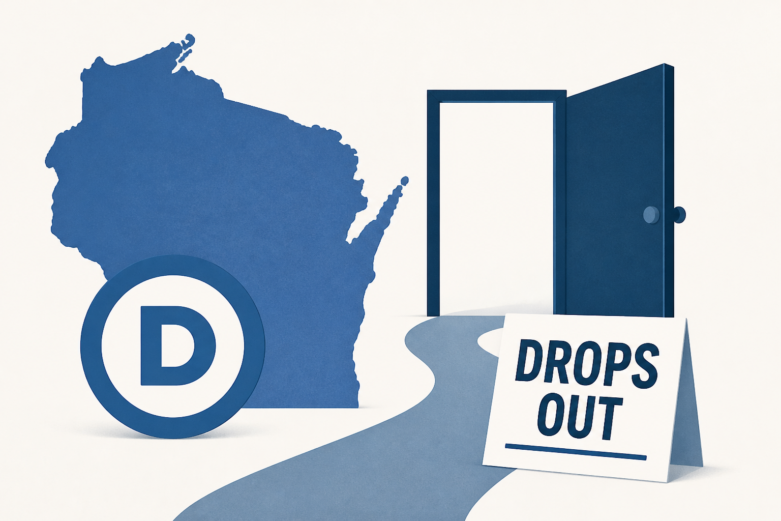 Mandela Barnes drops out of the Democratic primary for Wisconsin governor