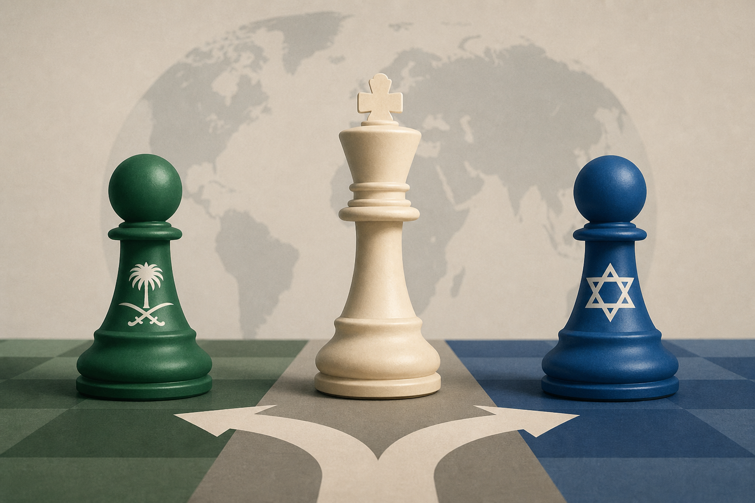 As Iran conflict enters 6th month, Saudi and Israeli leaders try to shape Trump's decisions