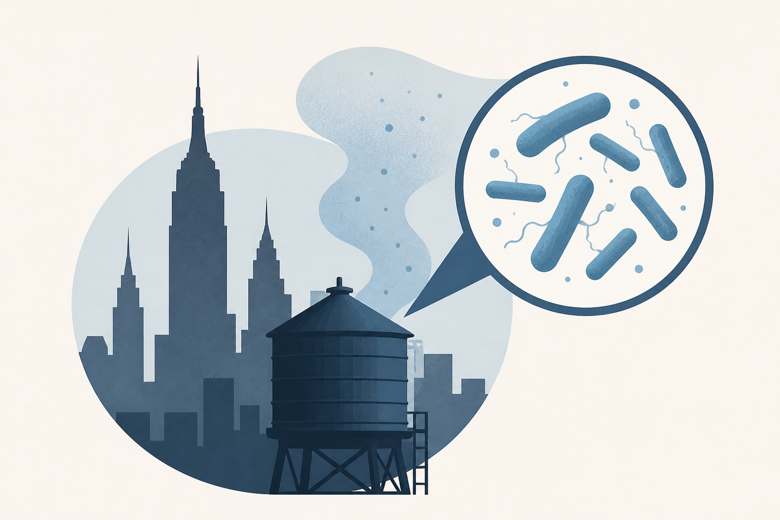 7th person dies in NYC Legionnaires' disease outbreak