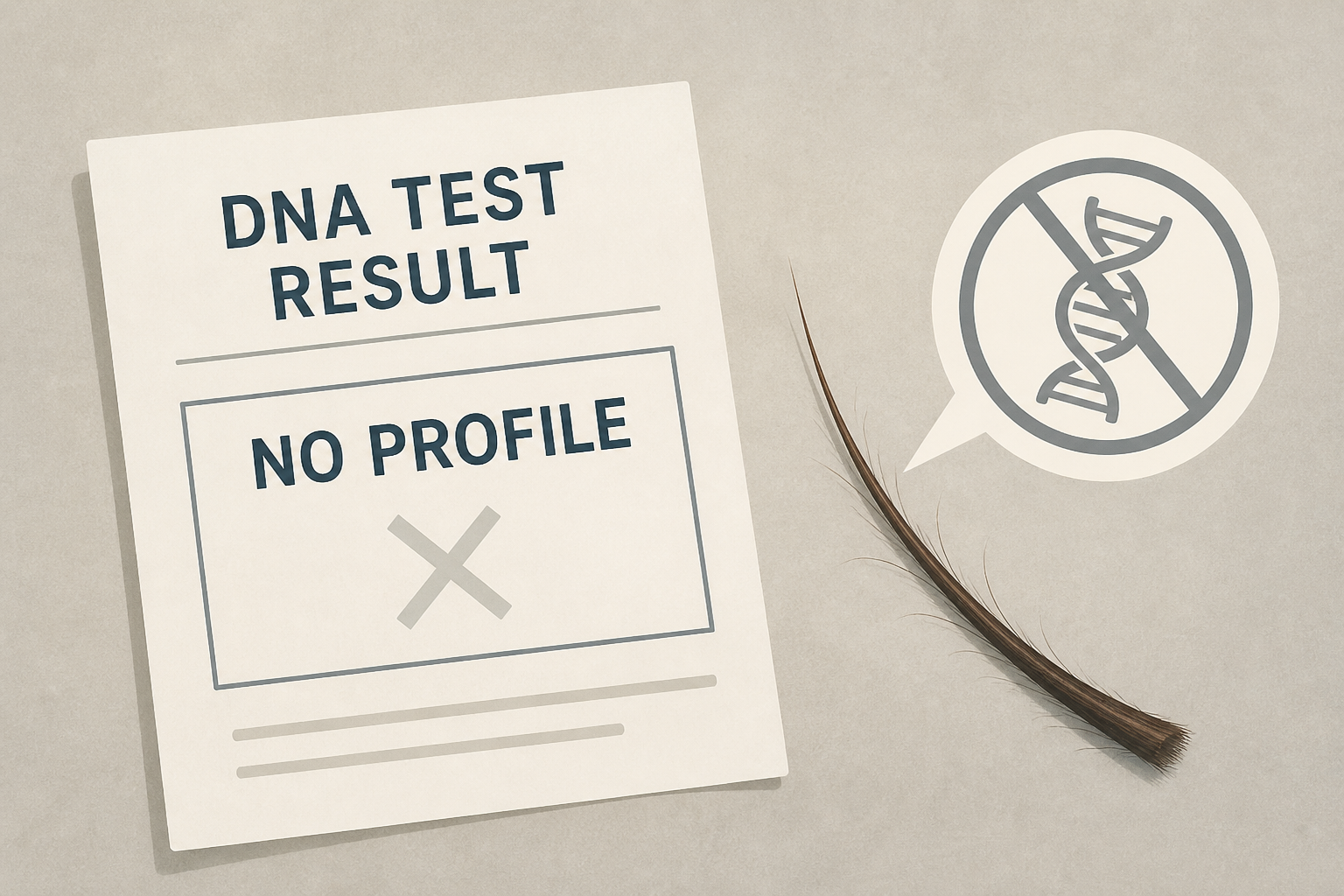 Nancy Guthrie scene hair sample DNA test yields no profile, sheriff says