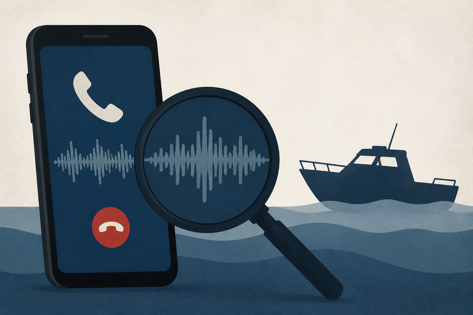 Attorney says experts will review boat distress call from day Nolan Wells disappeared