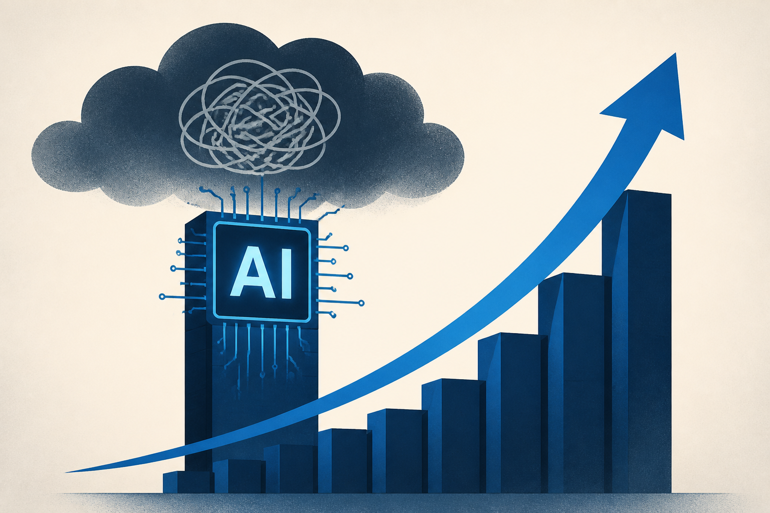 Big Tech’s A.I. Spending Keeps Rising. So Do the Jitters.