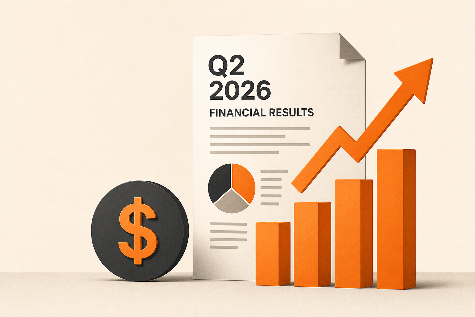 Strategy Announces Second Quarter 2026 Financial Results