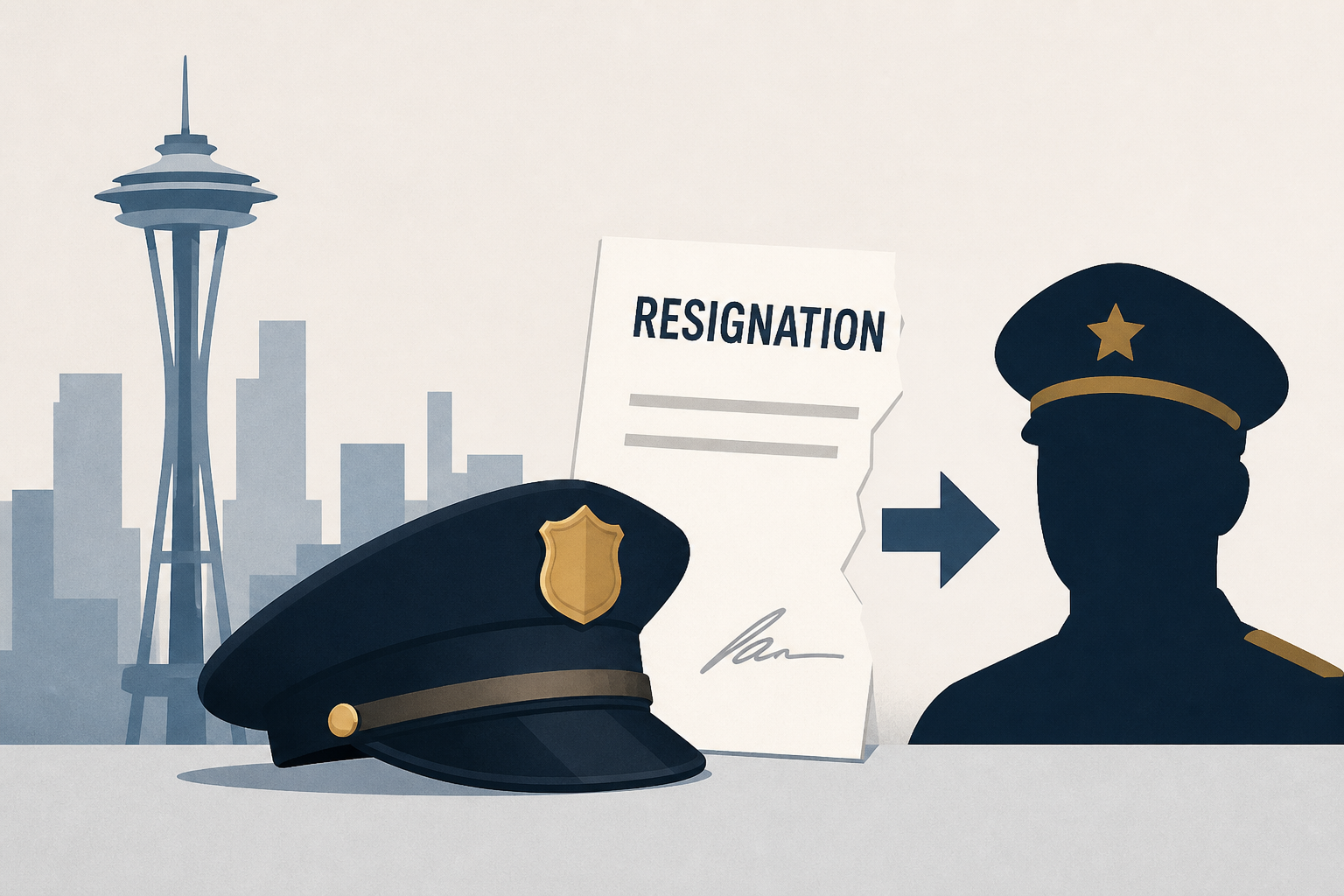 Seattle police chief resigns amid fallout from mass shooting, mayor names interim chief