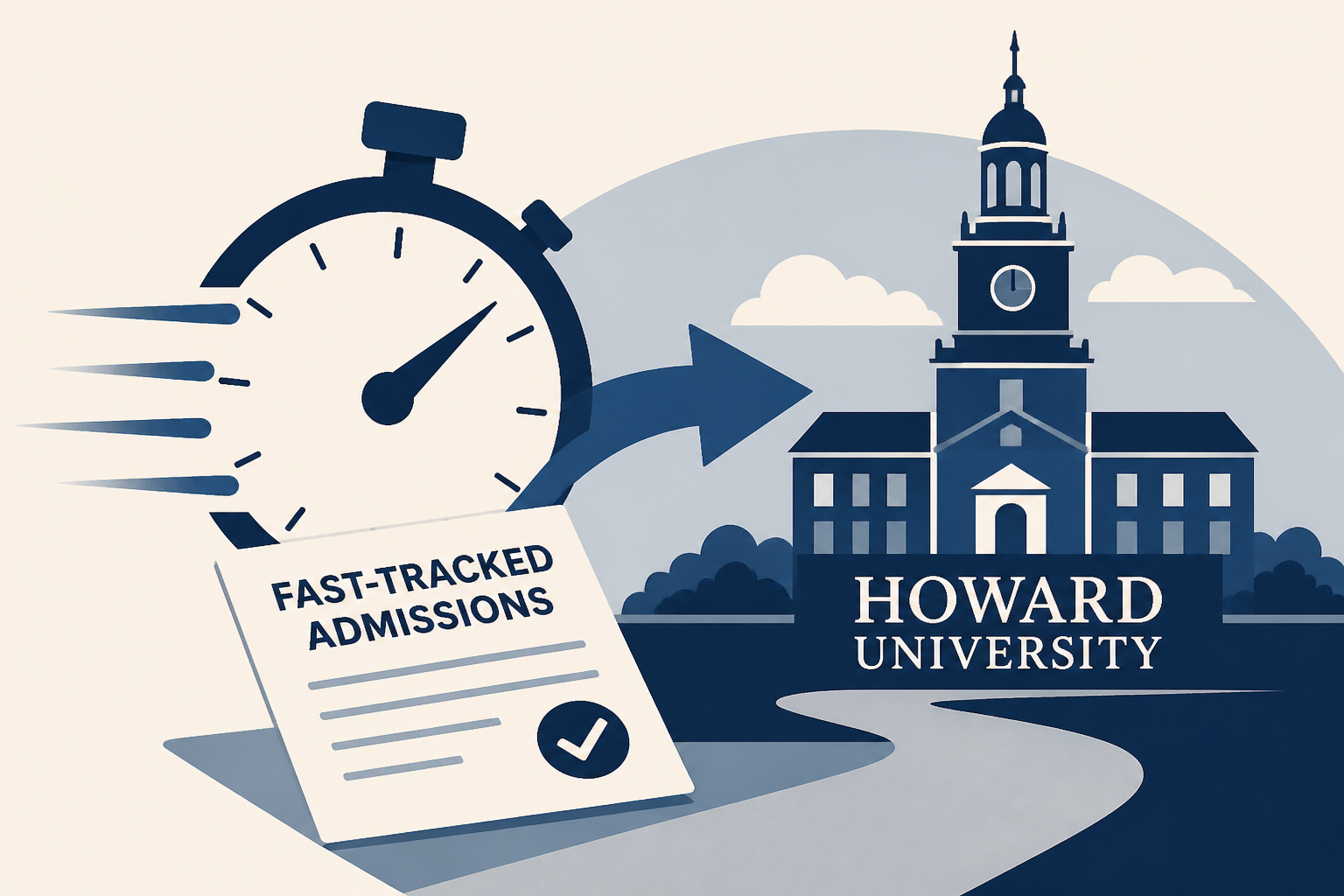 Gov. Moore announces fast-tracked admissions for unenrolled Howard University students