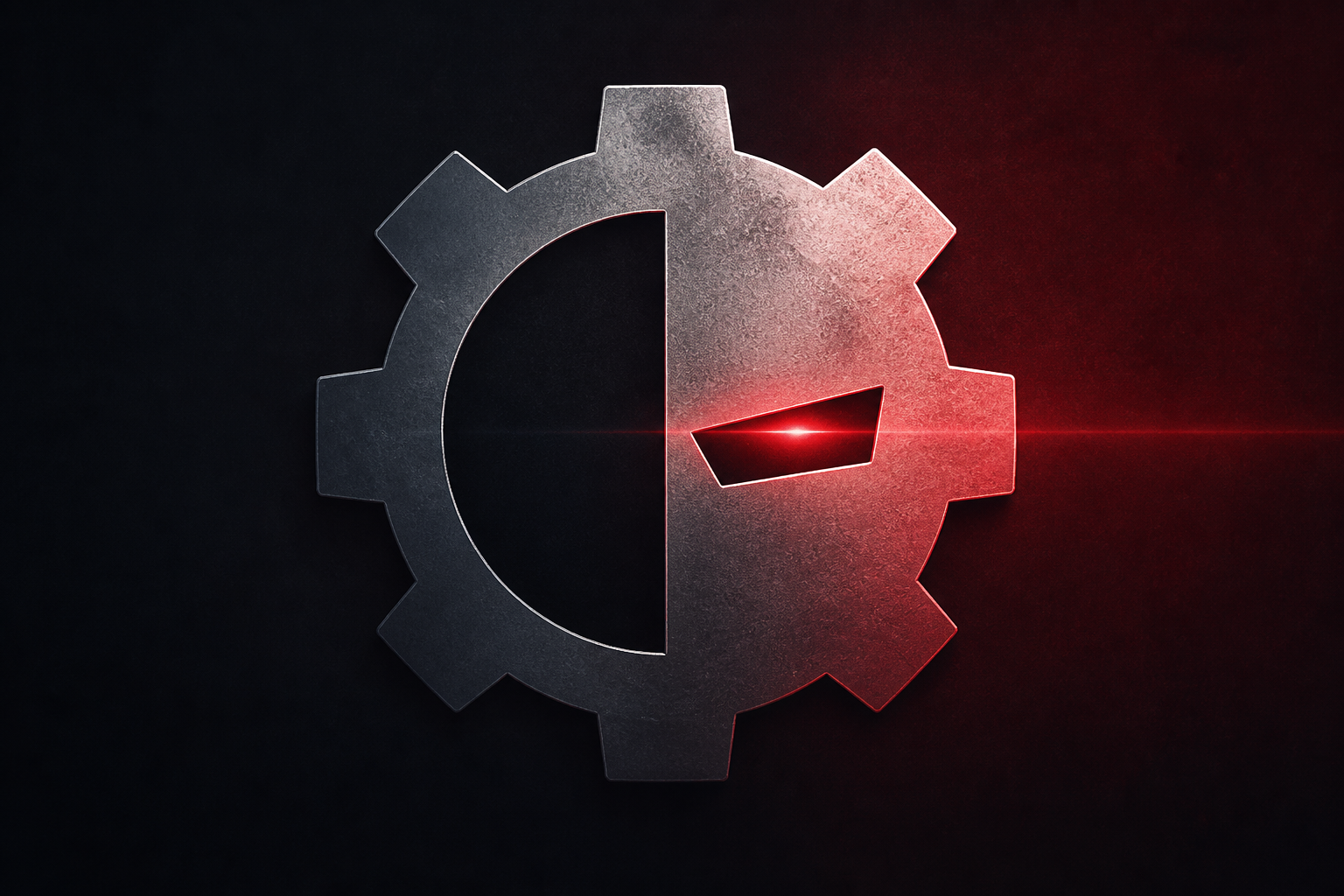 Big Terminator Vibes in Bethesda's New Logo