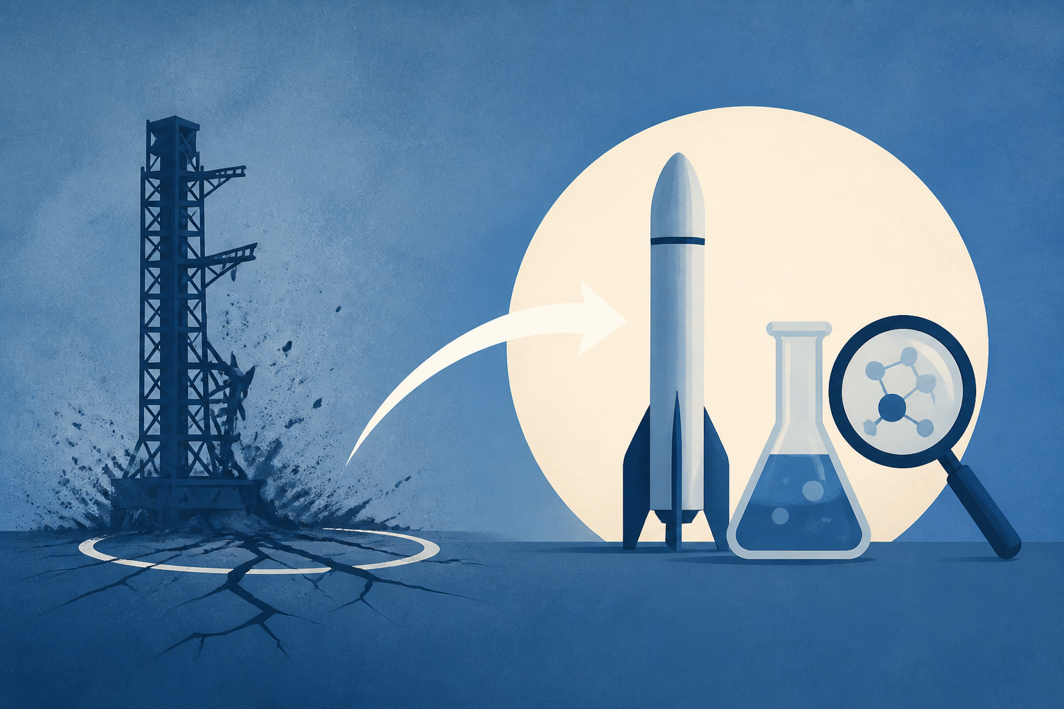 Blue Origin Blew Up Its Launch Pad, So NASA Will Invite Its Rockets Over For Testing