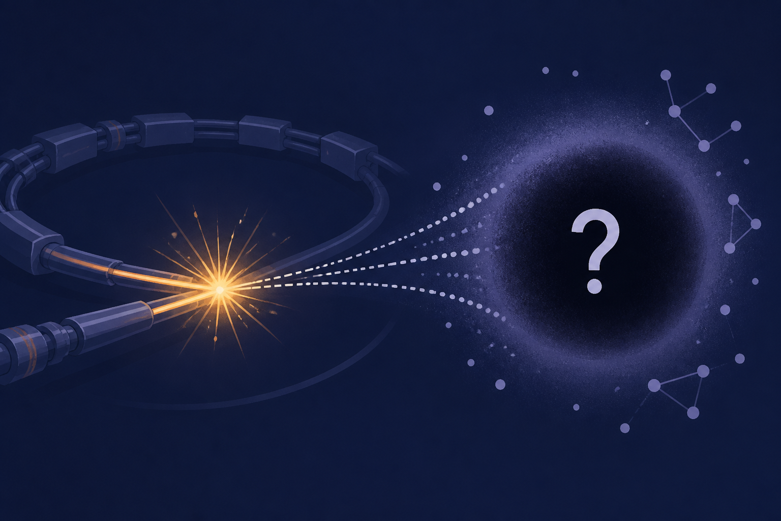The Large Hadron Collider May Already Have Detected Hints of Dark Matter