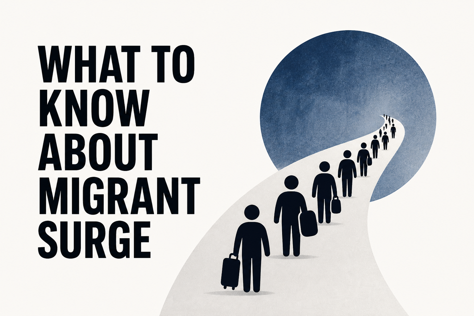 What To Know About Migrant Surge
