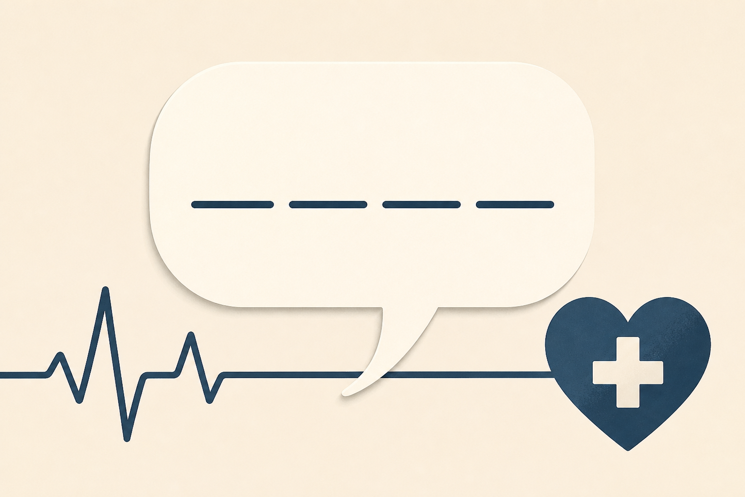 The four most important words in healthcare right now