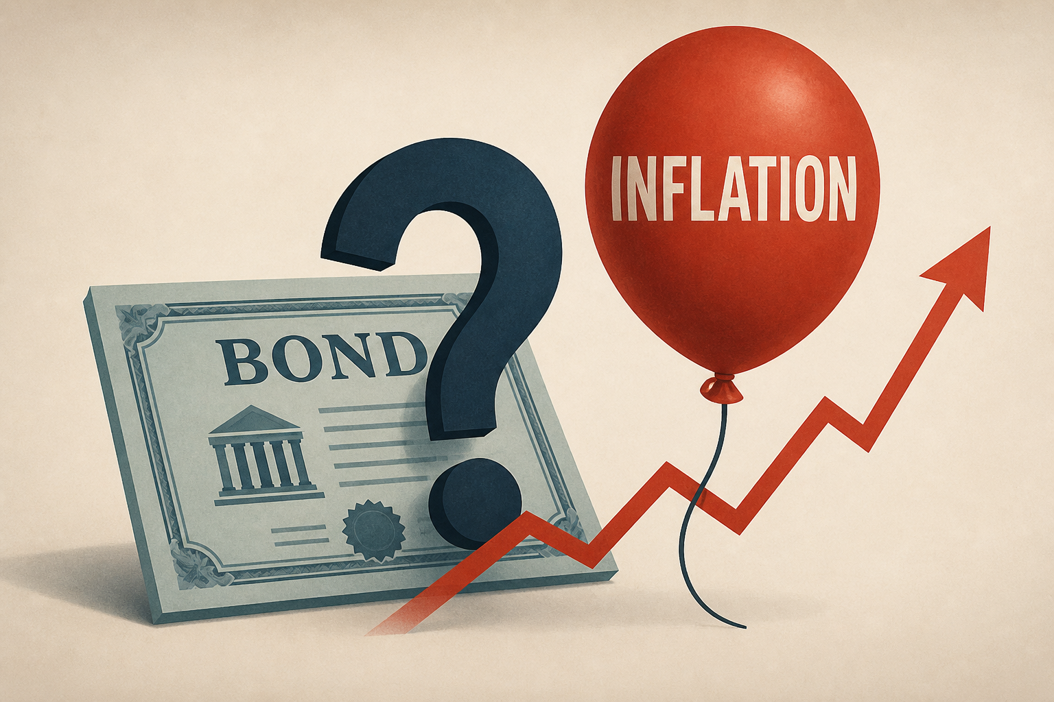 Bond Investors’ Inflation Angst Rises on Fed’s Lack of Guidance