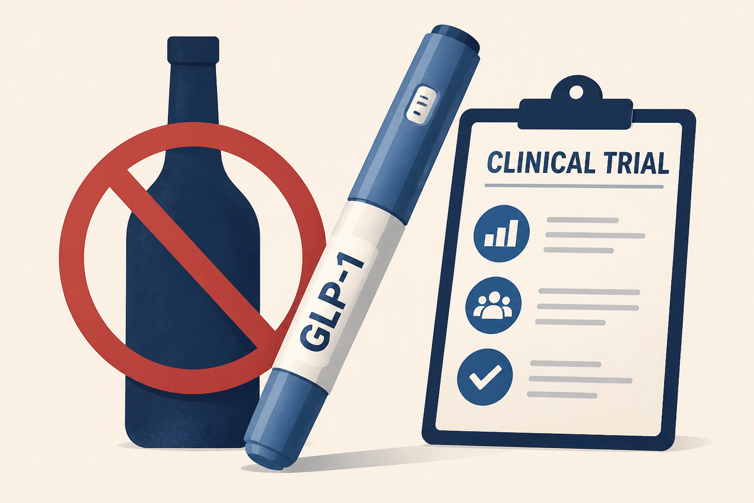 VA to run trial of GLP-1 drug to treat alcohol abuse