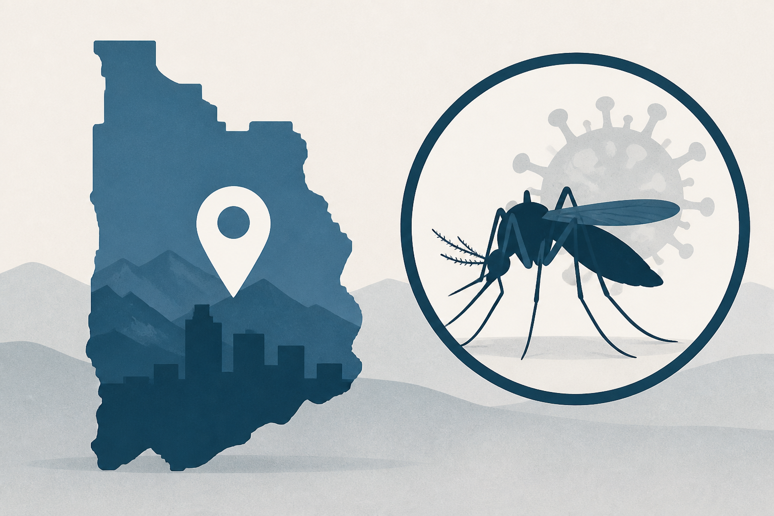 Salt Lake County reports first West Nile virus case of 2026
