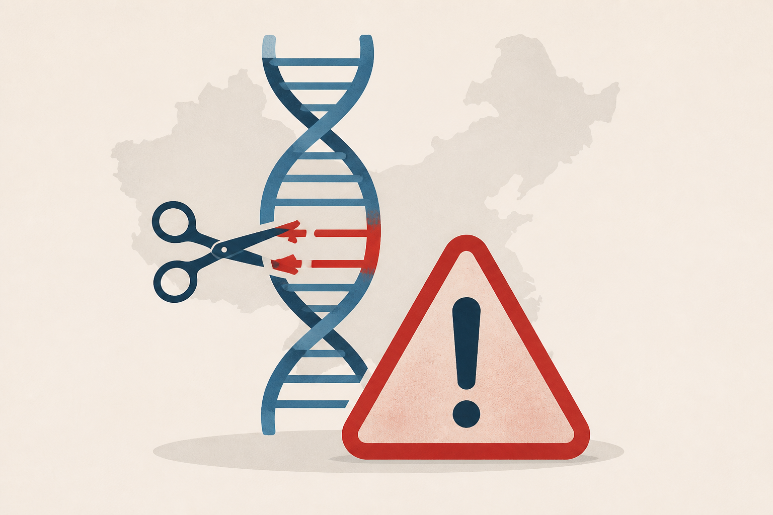 Girl’s undisclosed death in gene-editing trial raises red flags in booming Chinese industry