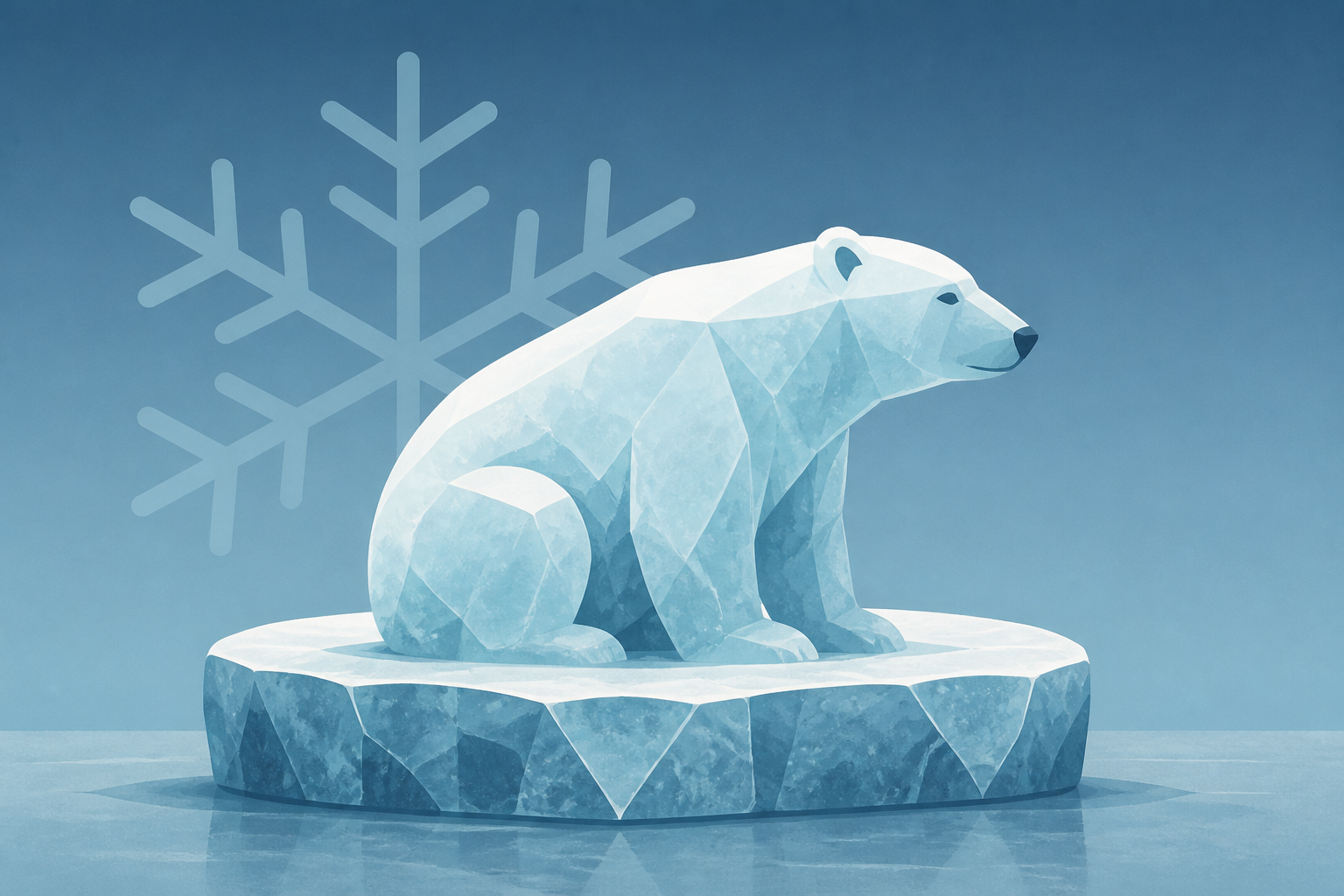 In Prague, They're Putting the Polar Bears on Ice
