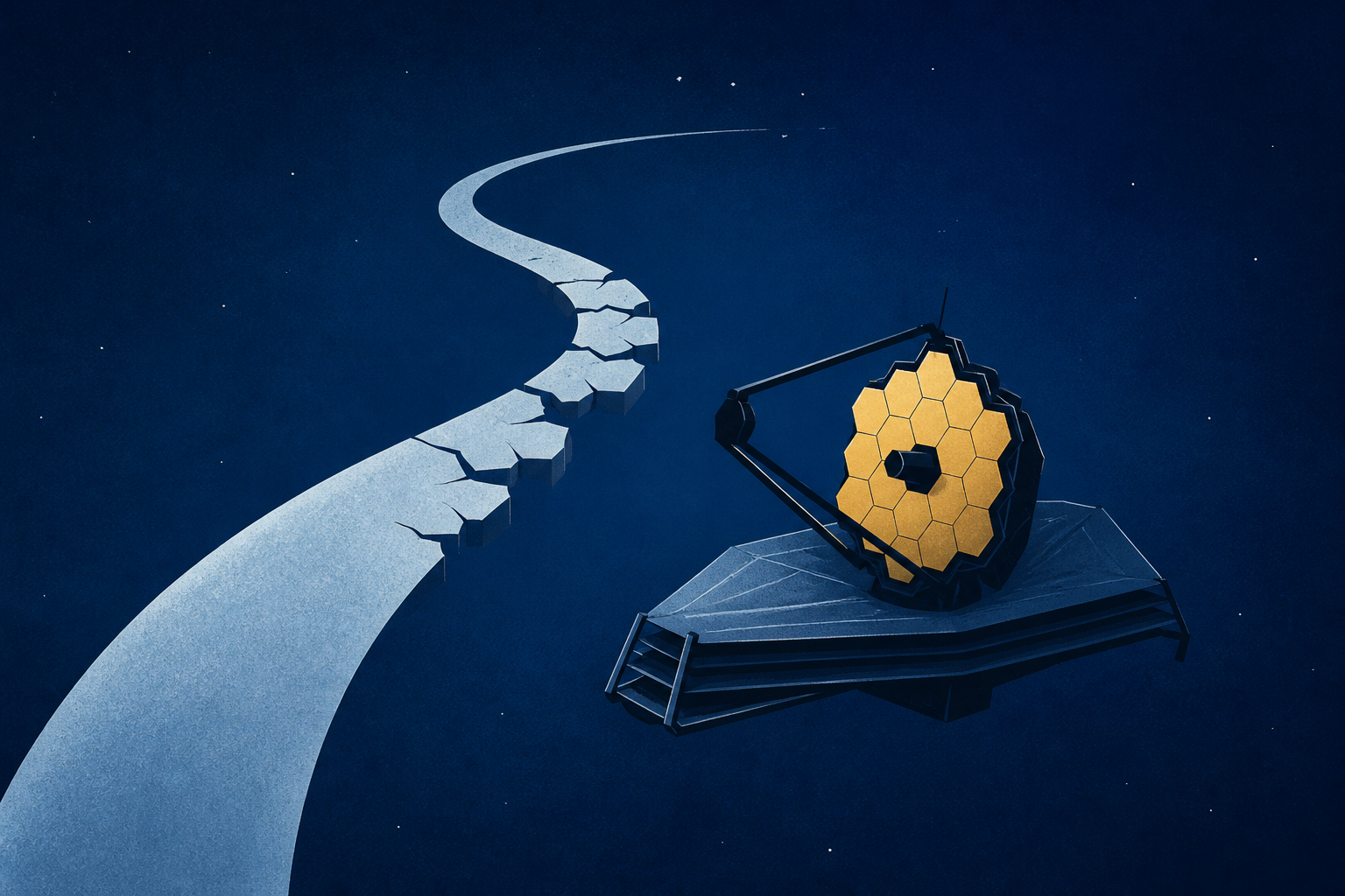 Mission to rescue space telescope may be in jeopardy