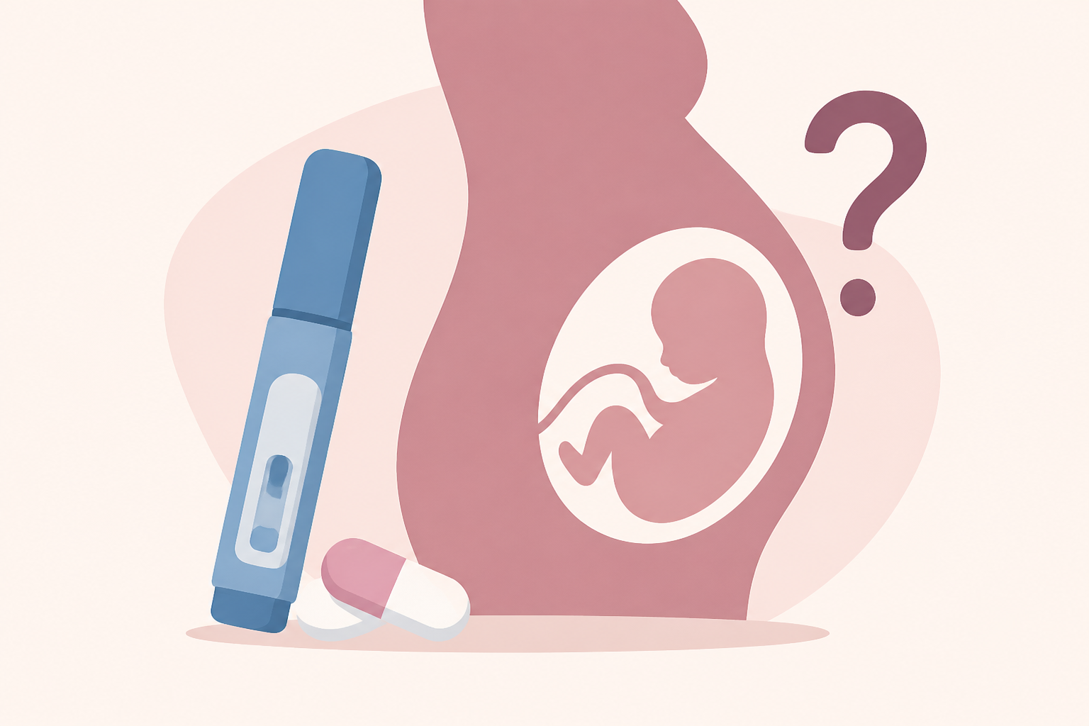 Women say they got pregnant after taking GLP-1 drugs