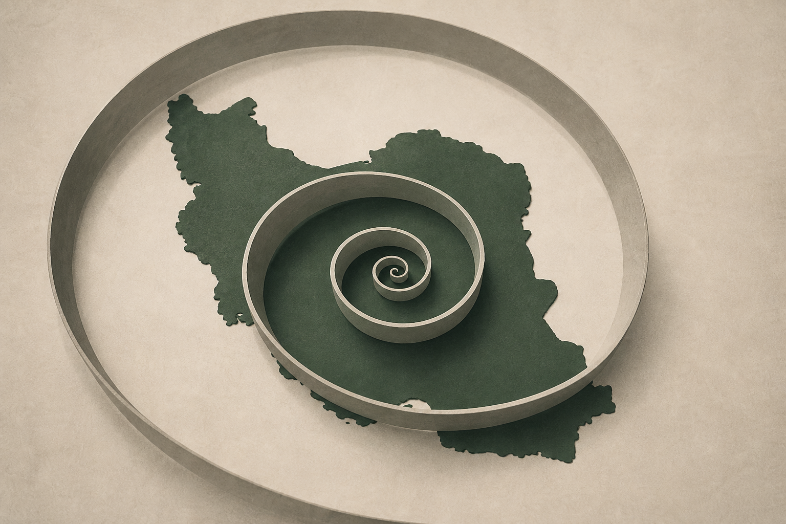 The Ambiguity Spiral in Iran