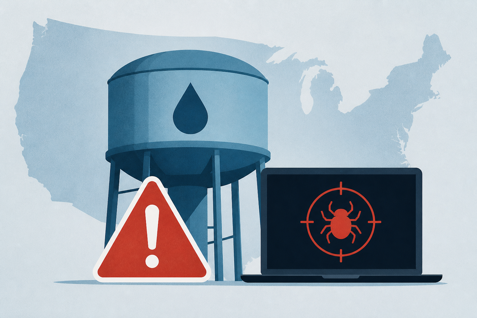 US cyber agency warns of water system attacks after Minnesota targeted