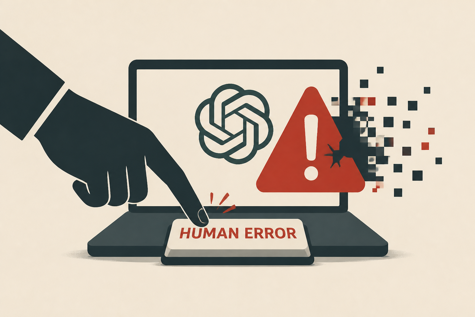 OpenAI’s Hacking Debacle Comes Down to Human Error