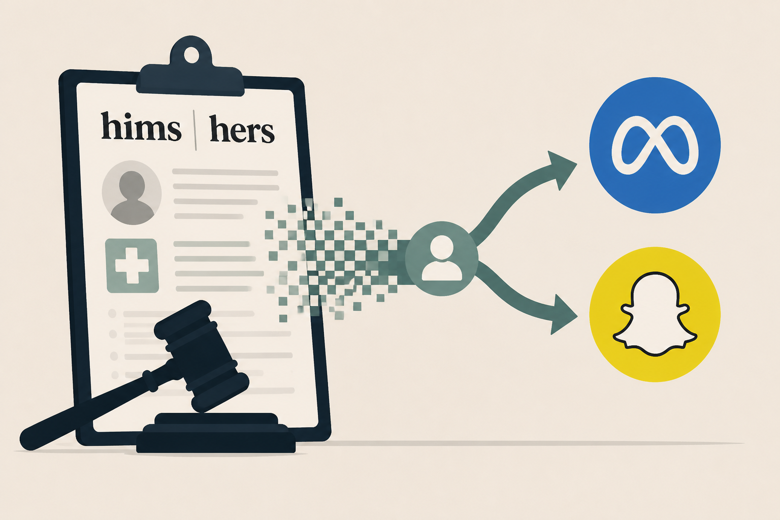 FTC sues Hims & Hers for allegedly sharing patients' medical data with advertisers Meta and Snap