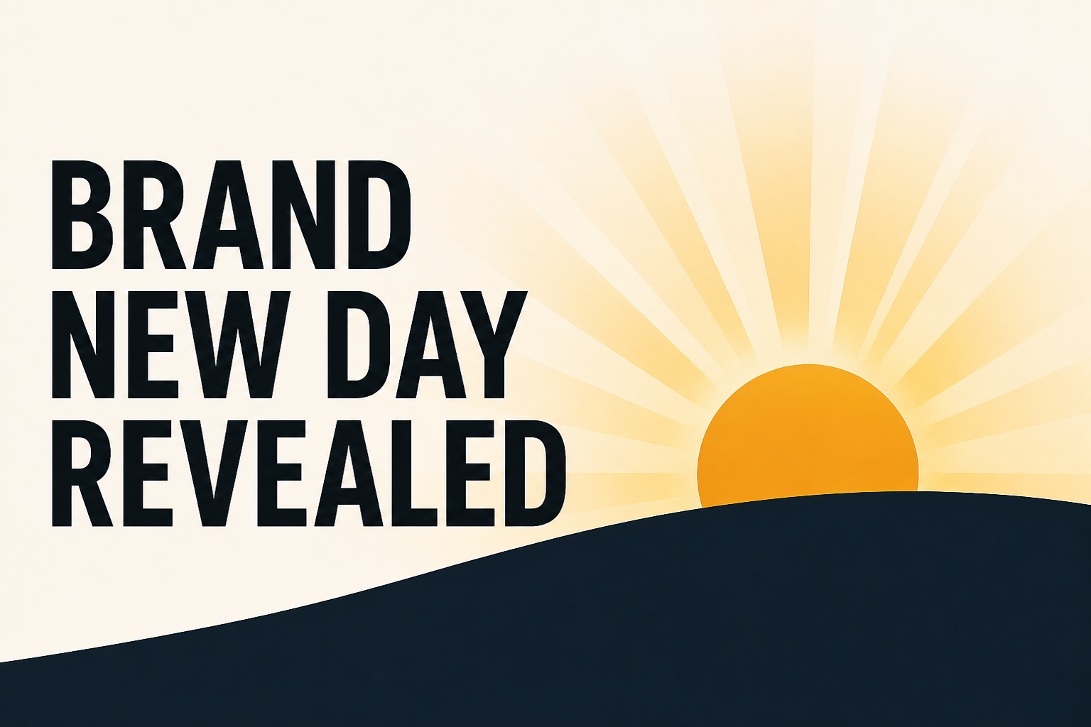Brand New Day Revealed