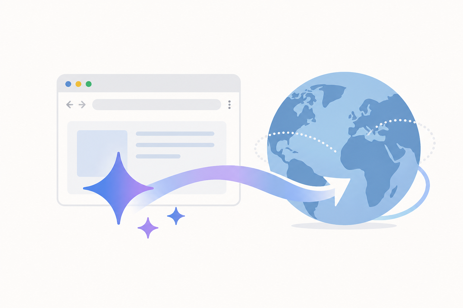 Gemini Spark now uses Chrome auto browse, AI Pro goes global