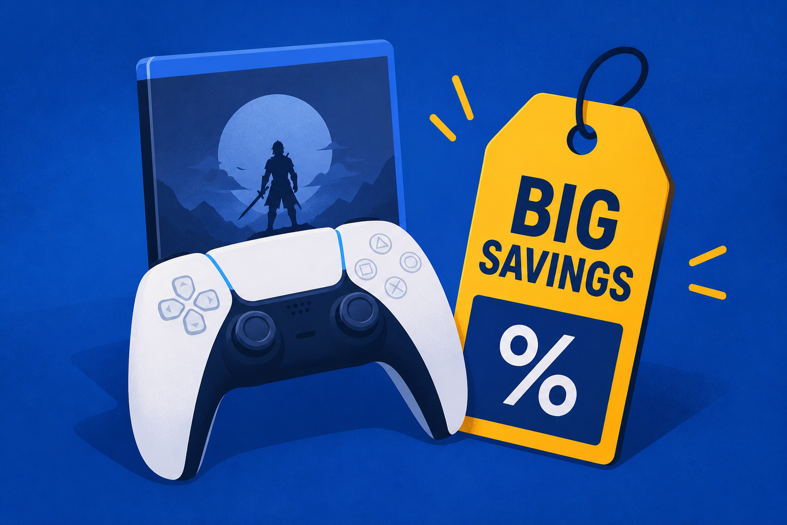 PlayStation 5 Video Games Are Heavily Discounted During Best Buy's Back to School Sale