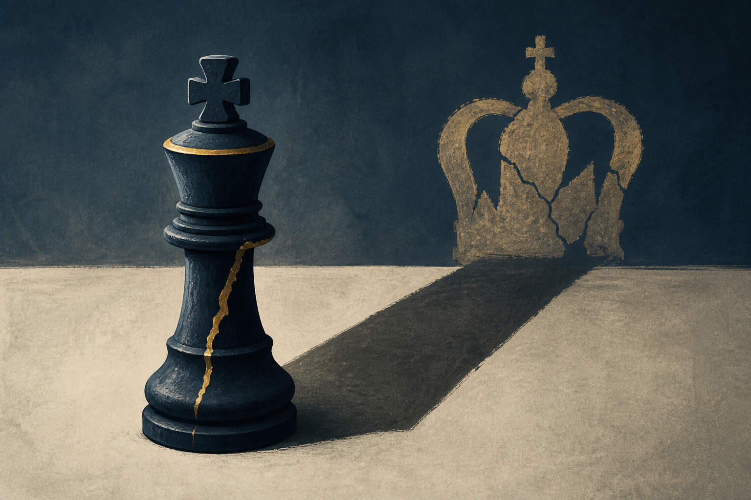 Putin’s Fate Could Be Tsar Nicholas II’s