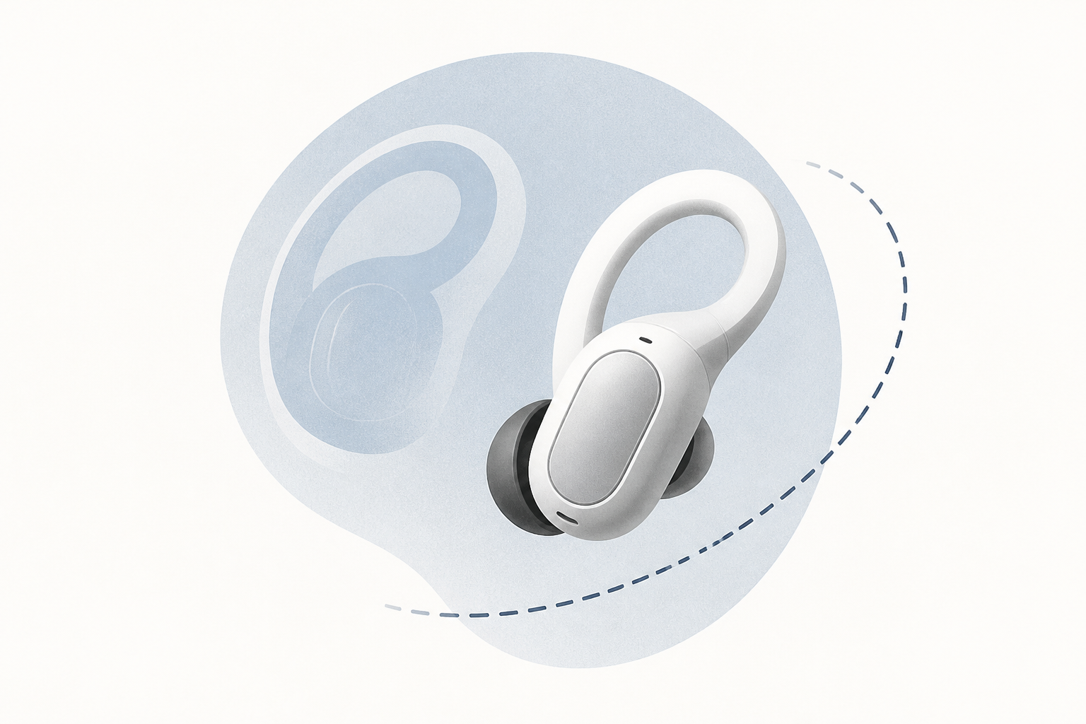 Samsung is also working on a pair of Galaxy Buds with an ear hook design