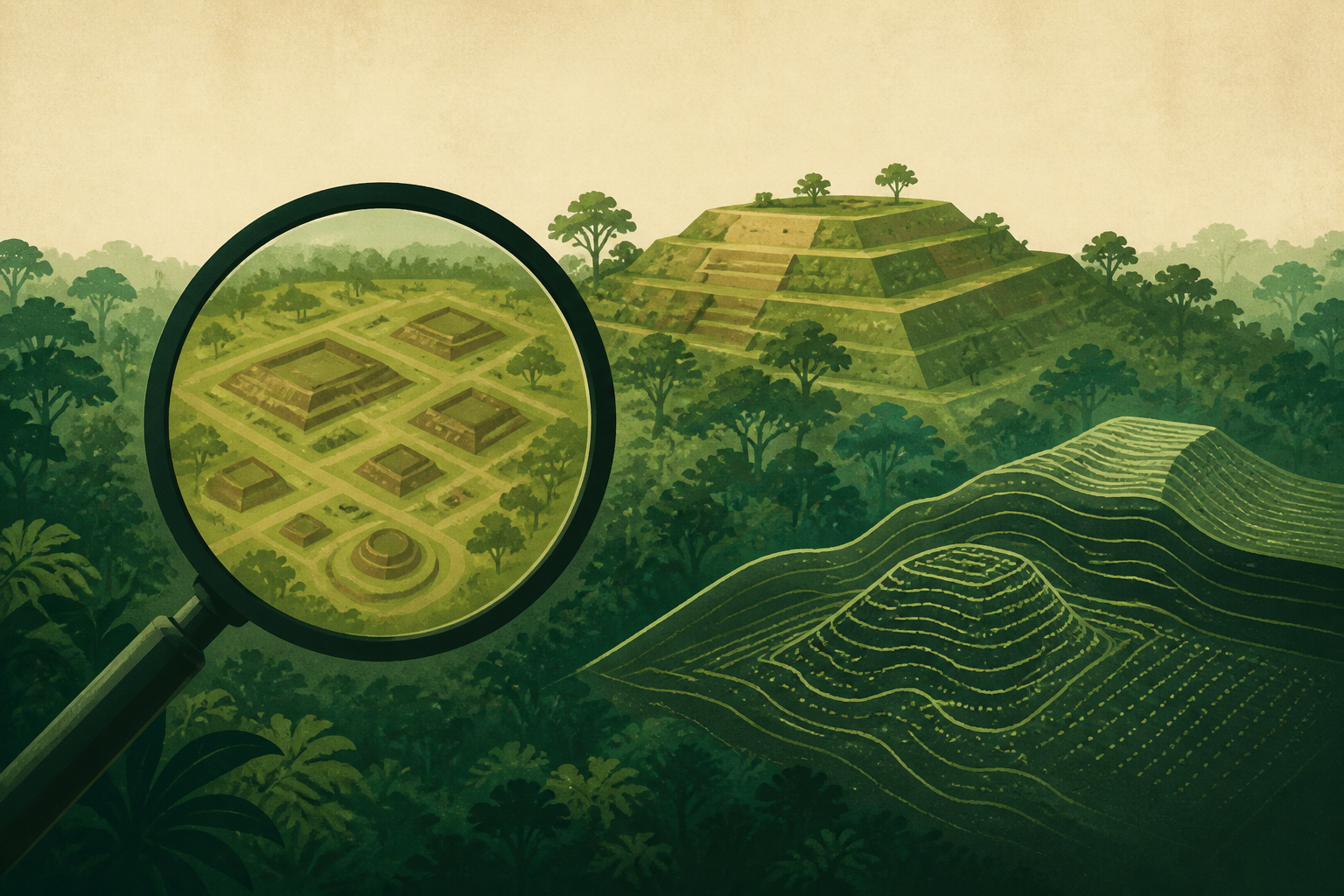 Scientists Find Evidence of Lost Amazonian Civilization That May Have Been Home to Millions