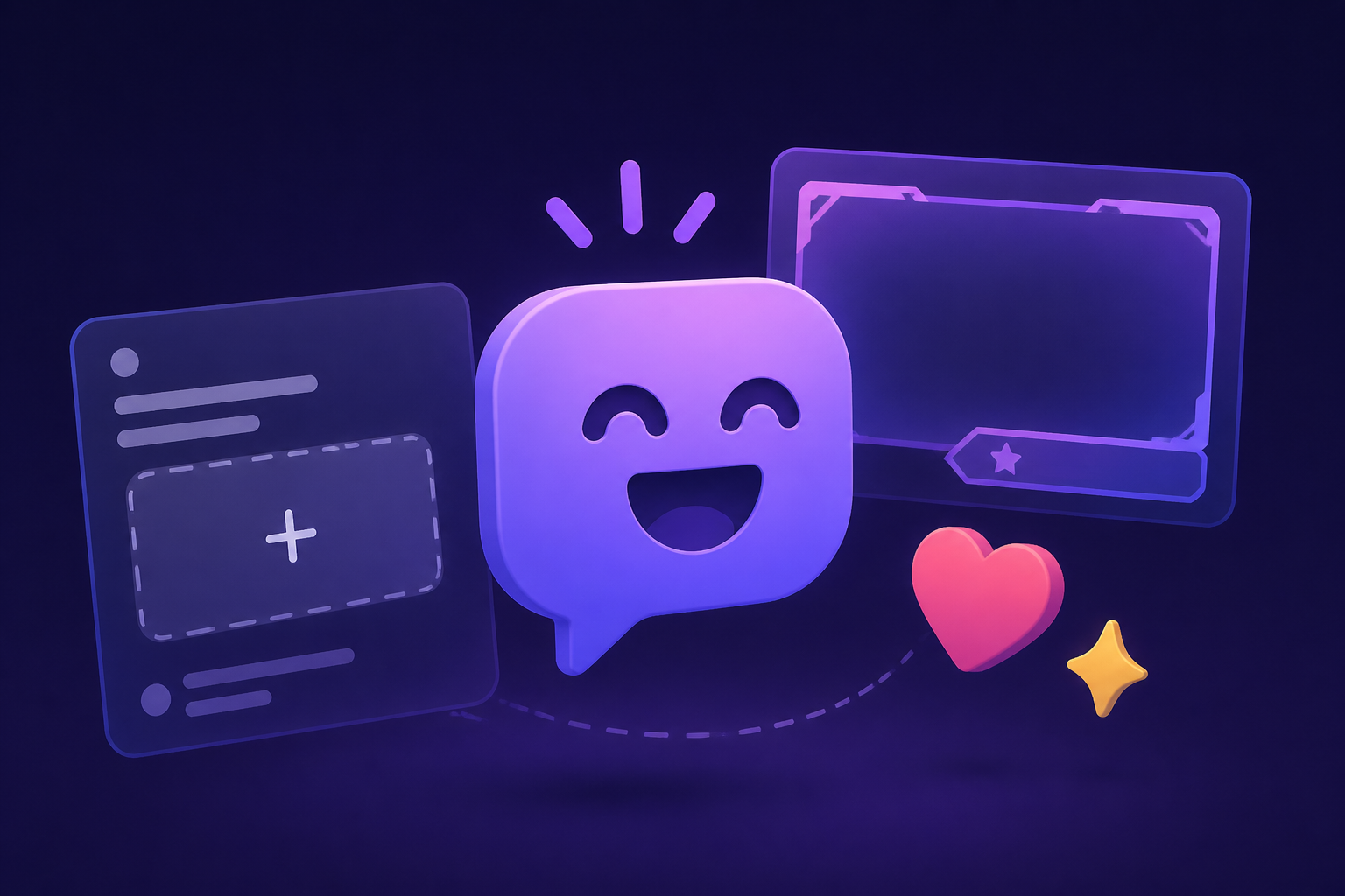 New Creator Emotes, Overlays, and More