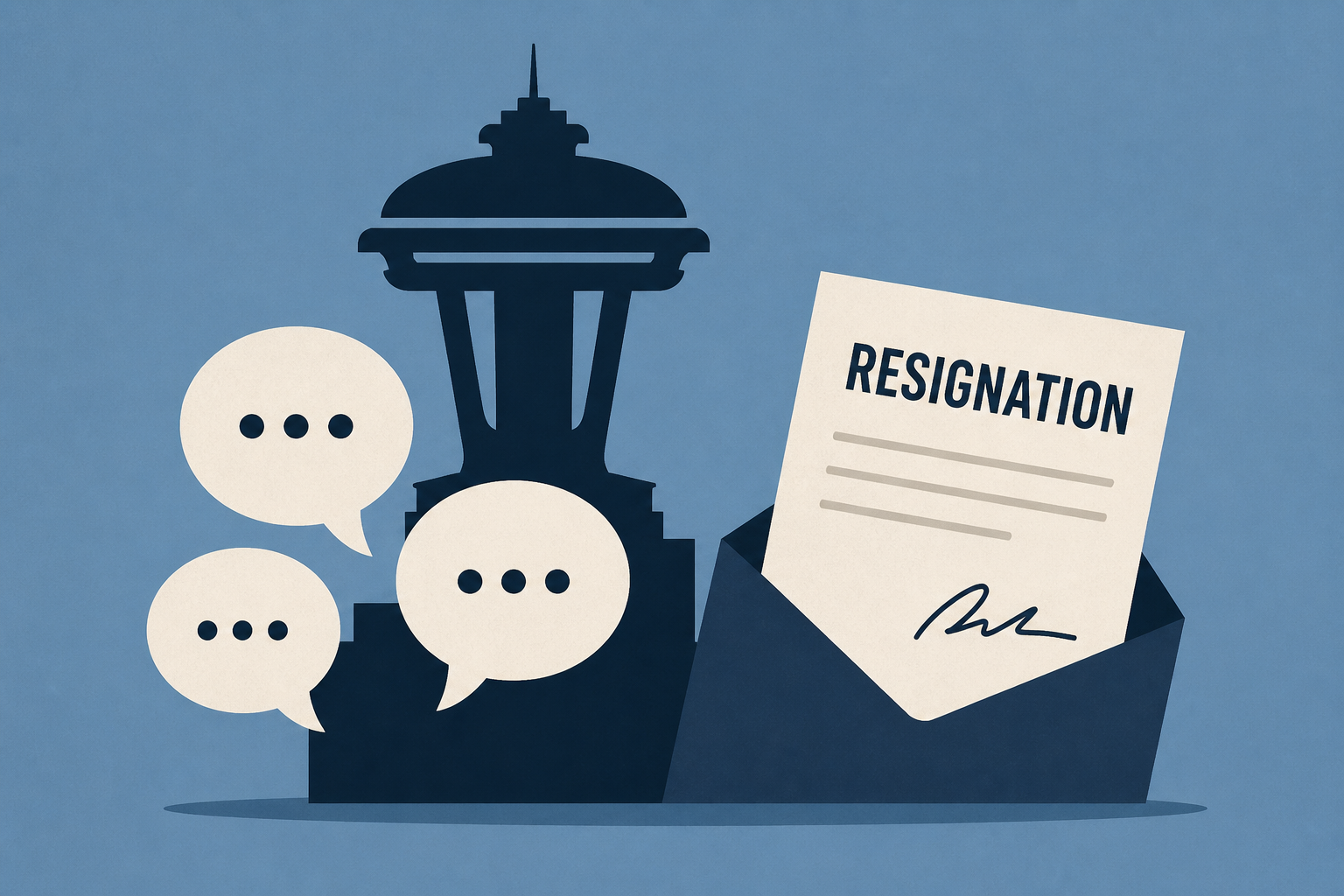Seattle City Council members react to mayor asking SPD Chief Shon Barnes to resign