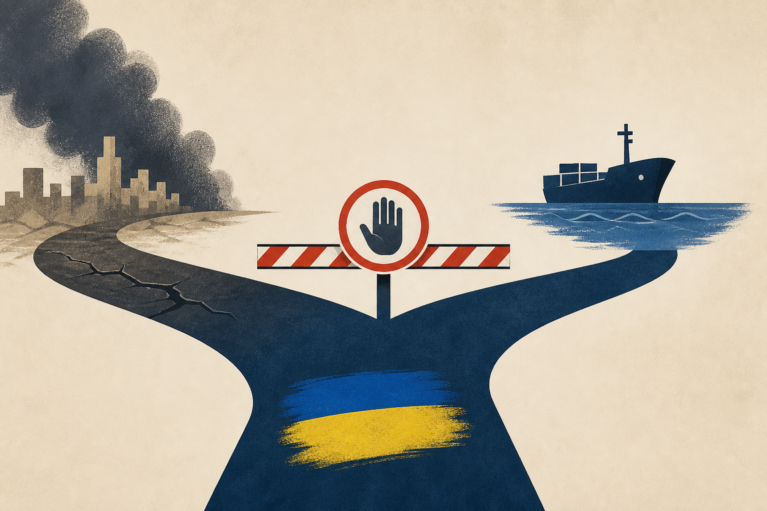 Why Ukraine won’t join US-Middle East war after striking Iranian ship