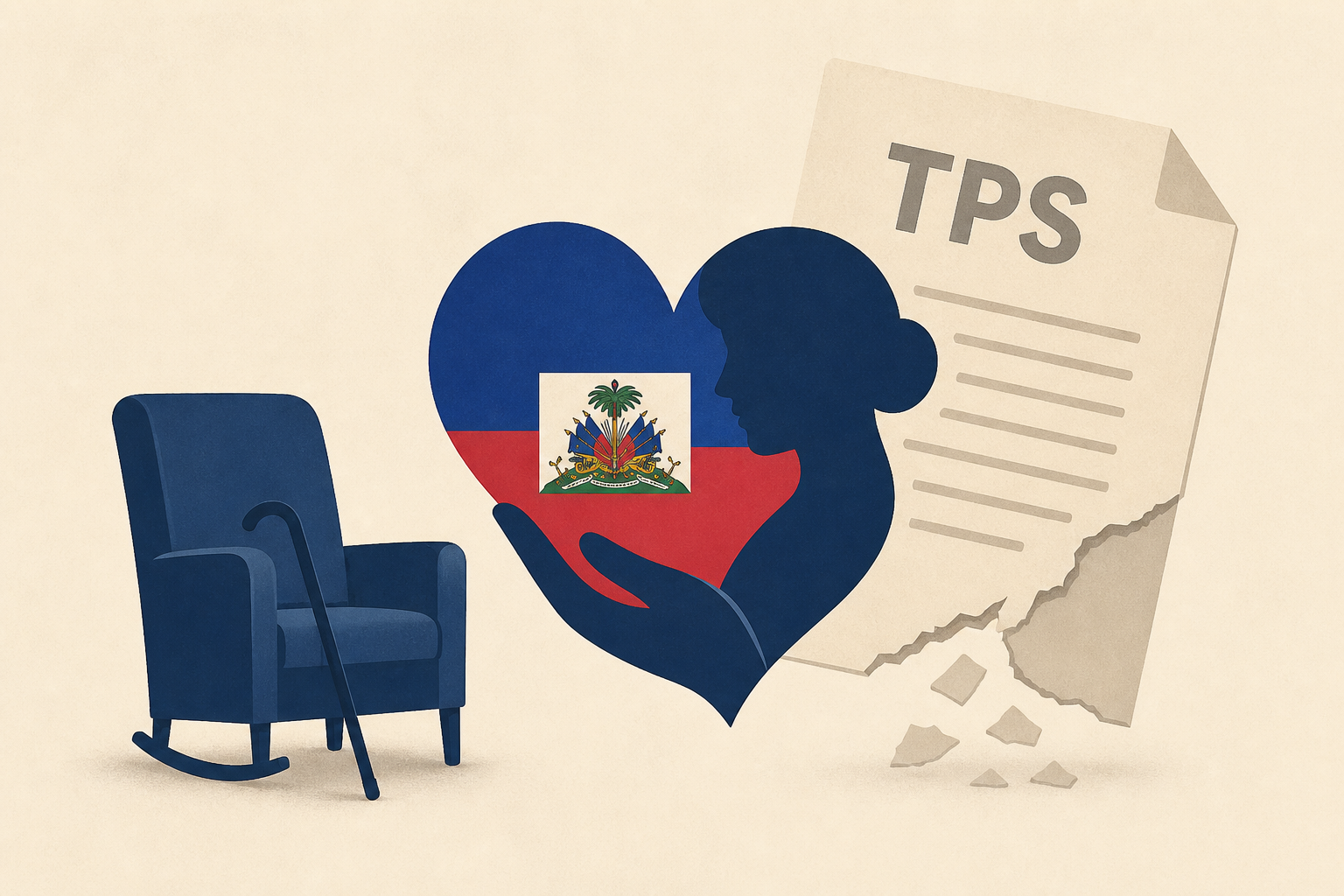 Older Americans fear losing Haitian caregivers with TPS changes