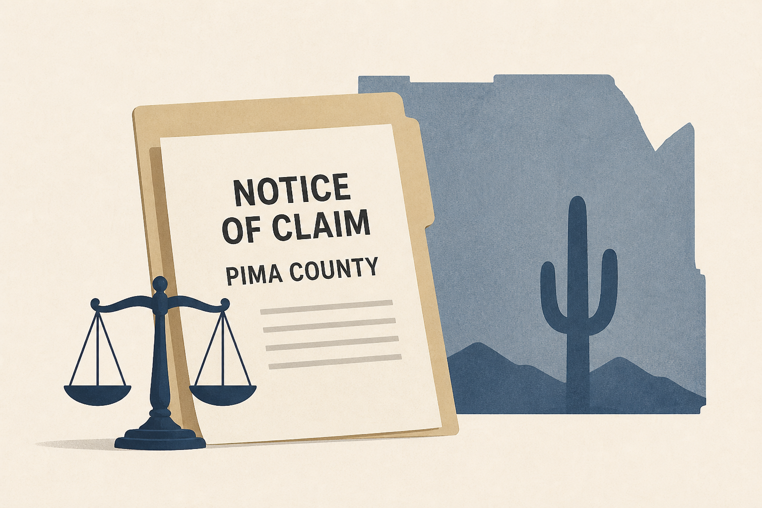 Man detained in Nancy Guthrie case files notice of claim against Pima County