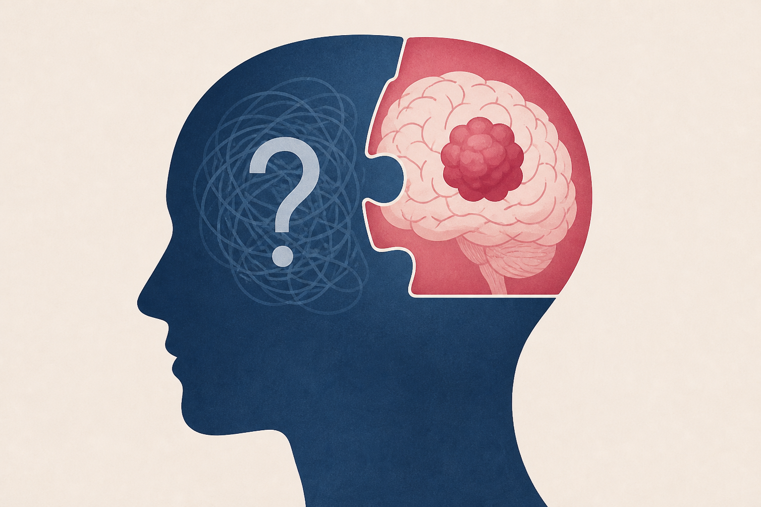 Doctors told me I had anxiety - I actually had a brain tumor