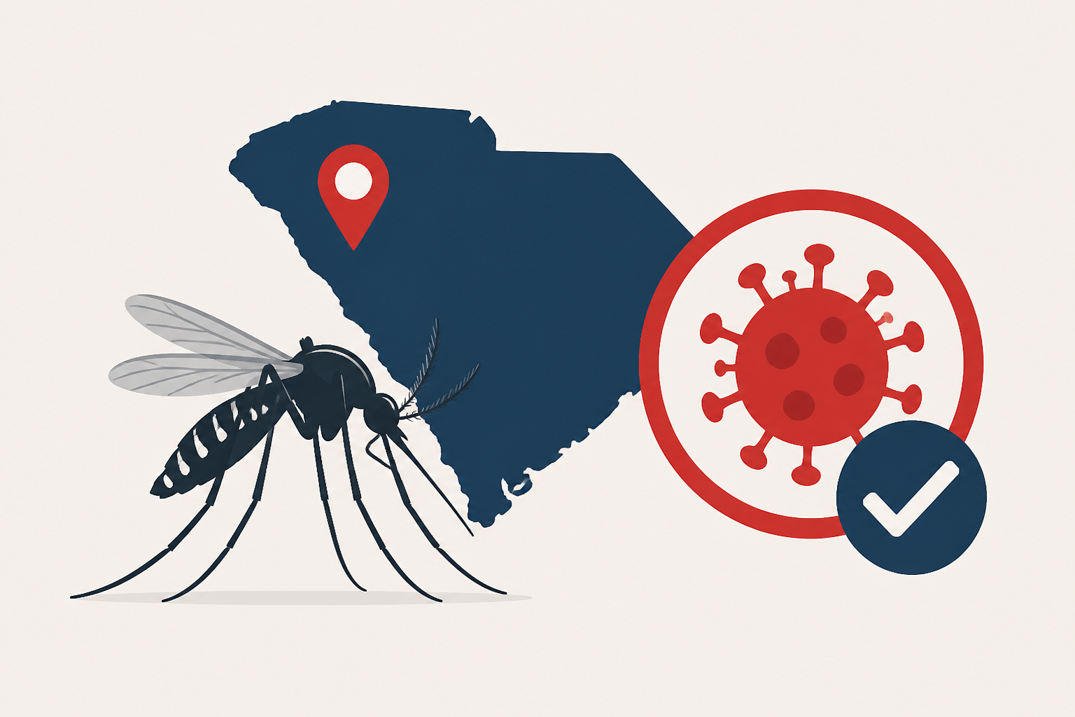 Rare mosquito-borne virus case confirmed in Oconee County SC