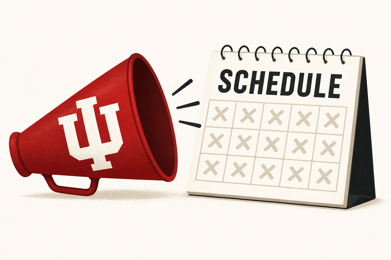 Cocky Curt Cignetti called out the SEC, but he should Google Indiana's laughable schedule first