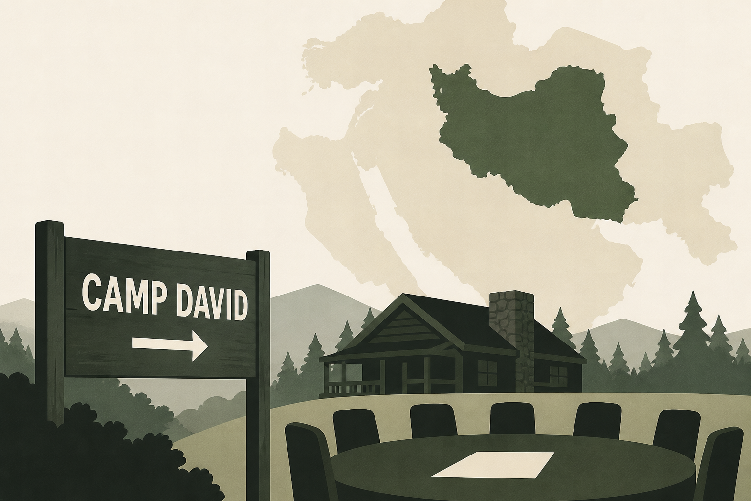 Trump to meet cabinet at Camp David as Iran war drags on - US politics live