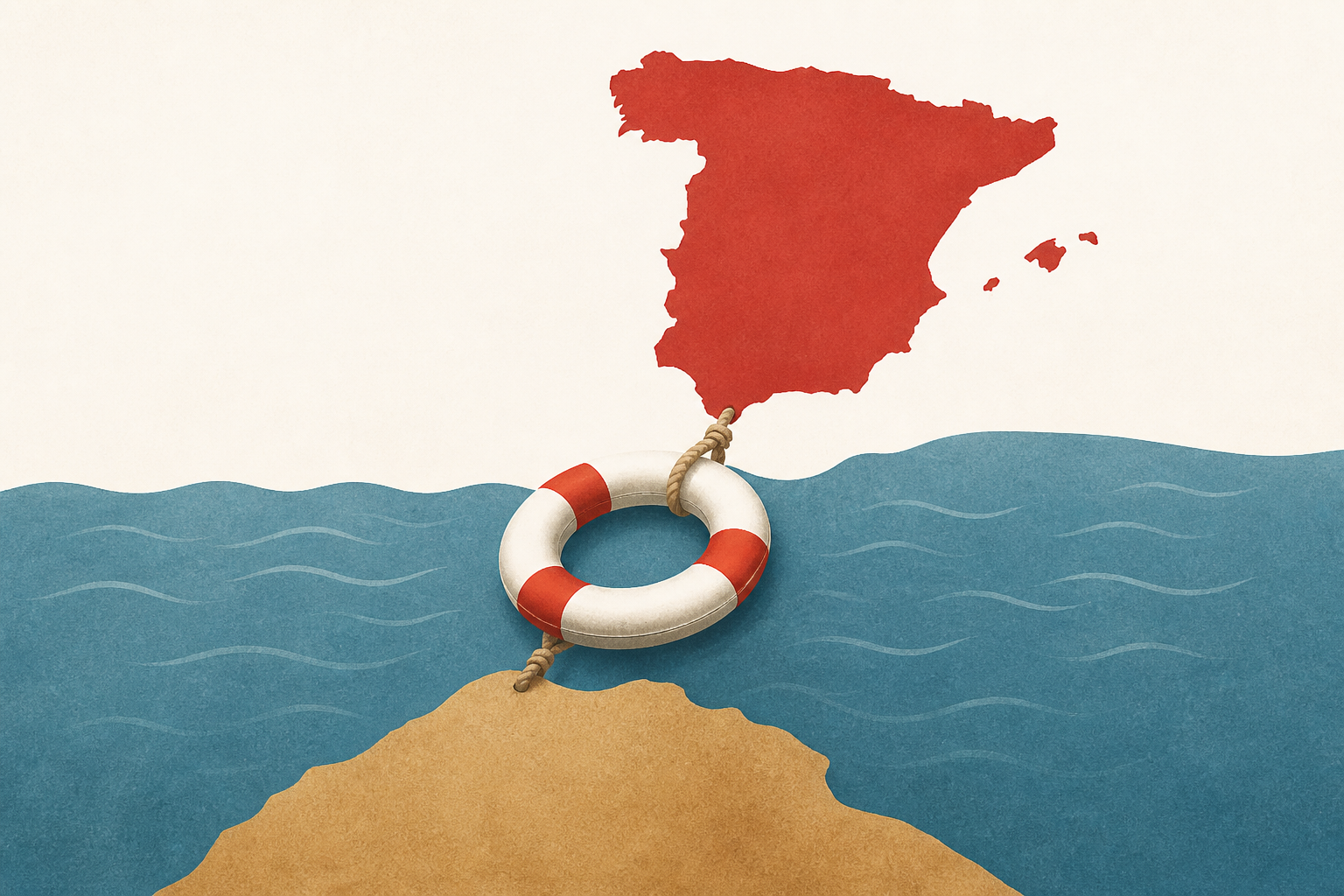 Spain’s prime minister rushes to defuse migrant crisis after 60,000 cross from Morocco in a single day